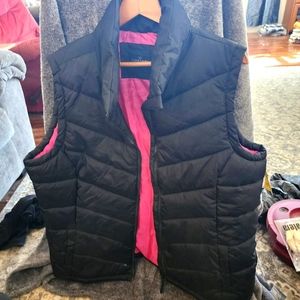 Puffy Vest